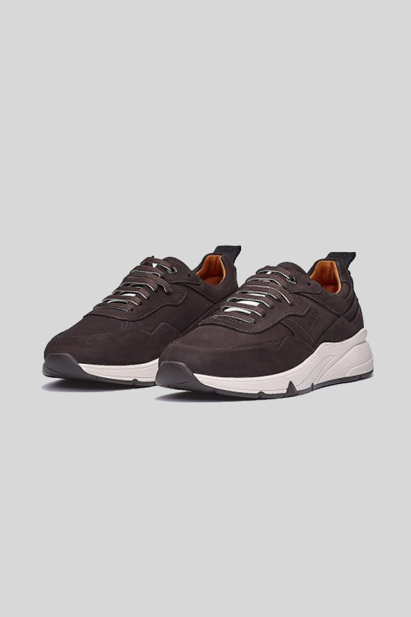 ΠΑΠΟΥΤΣΙΑ BOSS SHOES - BROWN LONG BEACH